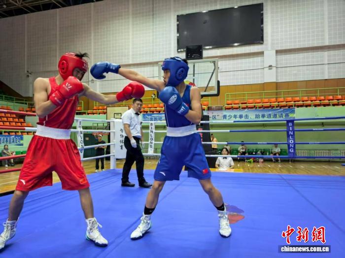 四省青少年拳击跆拳道邀请赛牡丹江落幕 智慧系