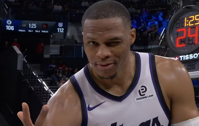 国王队摆烂计划受阻 德罗赞威少或搅局