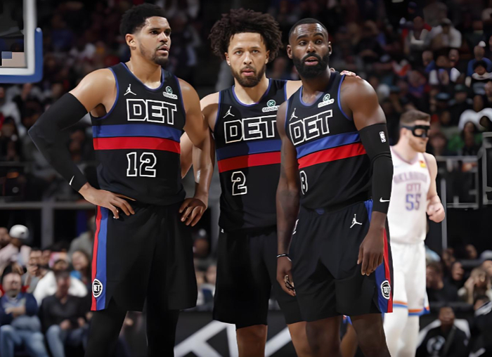 活塞交易截止日未补强外线短板，季后赛隐患浮