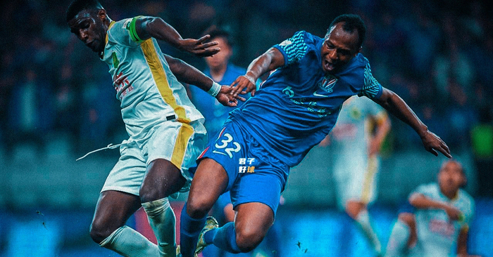 申花外援伤情好转 用人荒或迎转机