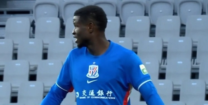 申花外援伤情好转 用人荒或迎转机