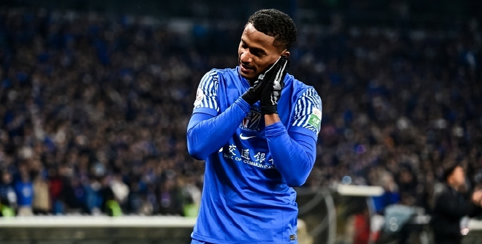 申花外援伤情好转 用人荒或迎转机