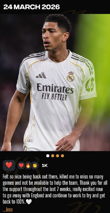 英格兰锋线核心伤愈复出 将率队出征欧洲杯