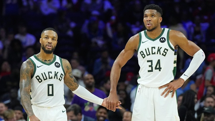 雄鹿裁掉利拉德签特纳引争议 联盟十大差操作出