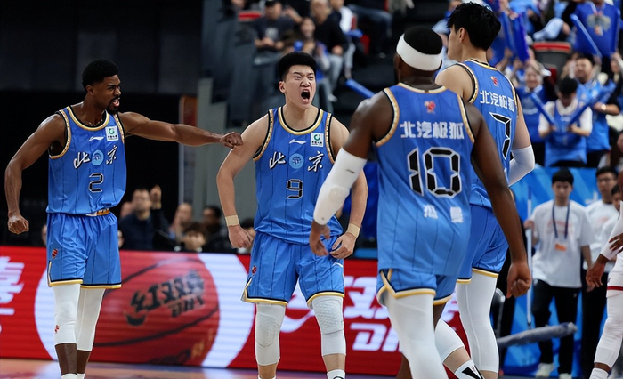 北京首钢外援麦基“闹矛盾”传闻被澄清 球队备