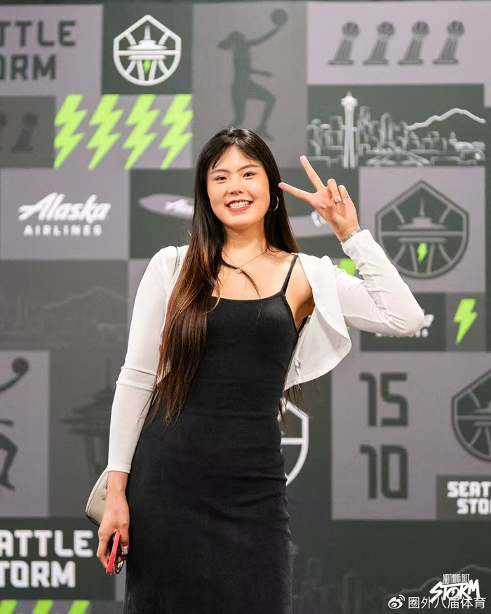 李月汝WNBA季前赛首秀获认可 合同转正或成定局